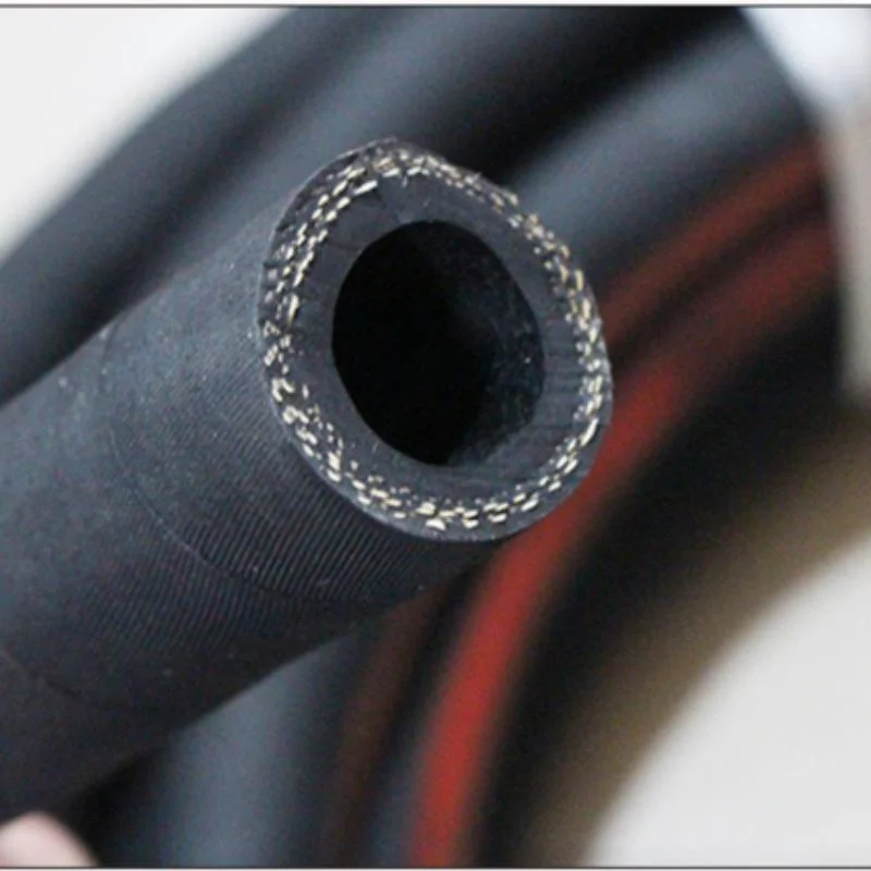 Flexible Steam/Oil Hydraulic Hoses Pipe High Temperature Steam Hose