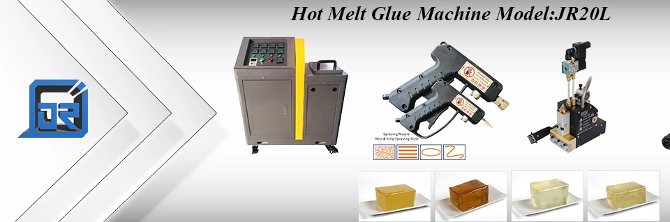 20L Hot Melt Glue Machine for Box Packaging