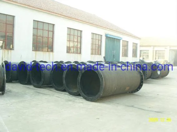 Discharge Hydraulic Dredging Floating Sand Mud Oil Water Rubber Hose