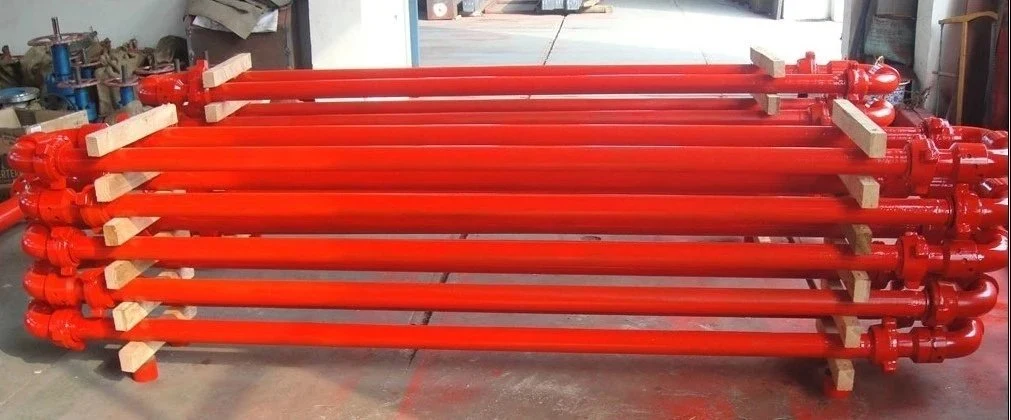 API Chiksan Circulating Hose Loop for Oilfield Drilling