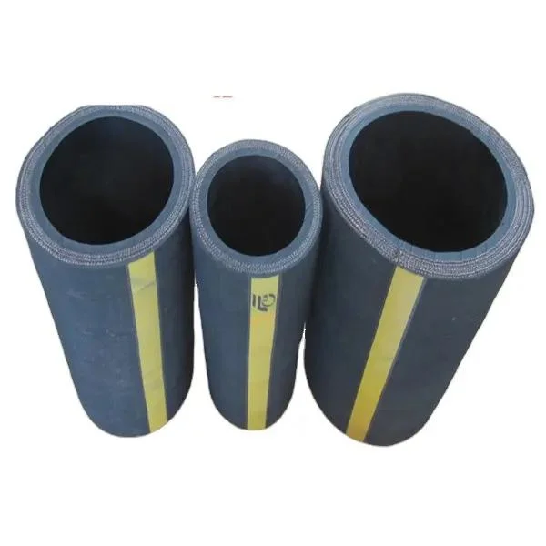 High Quality Black Conductive Nr, Abrasion-Resistant Sandblast Hose