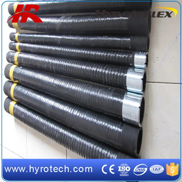 High Quality Wear-Resistant Dry Cement Suction Hose Dry Cement Hose