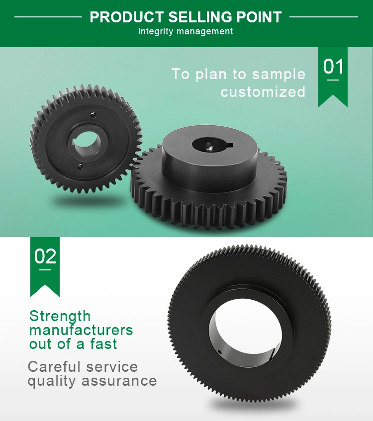 Durable Plastic POM Bevel Gear