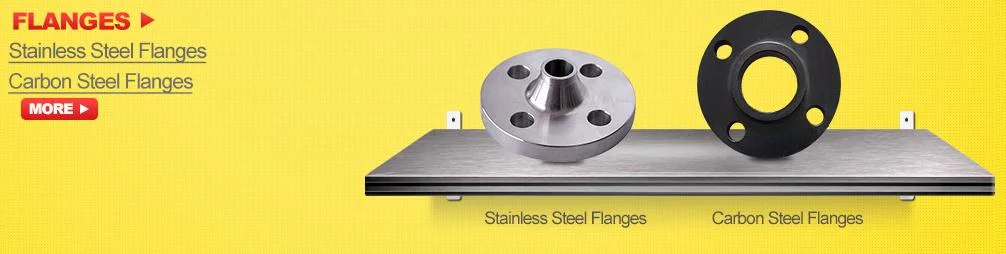 Plate Steel Flange Stainless Steel Flange Wholesale Pipe Fitting Flange