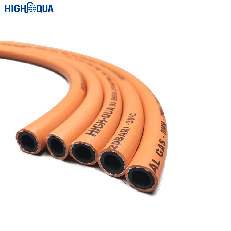 Flexible Gas Hose PVC Natural Gas Liquefied Gas Special Hose