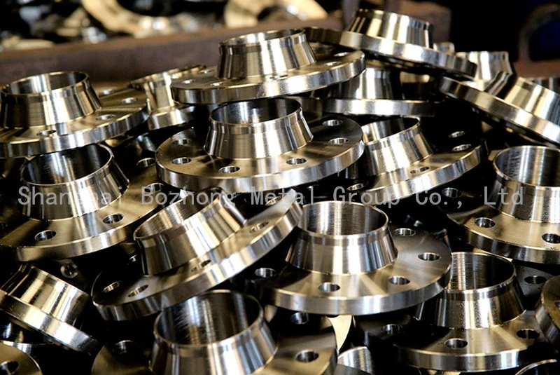 Stainless Steel Flange