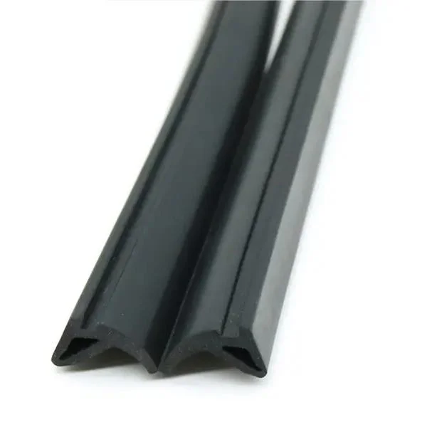 Building Material PVC Extrusion Profile Water Stop Strip Volume Expansion Ratio 400%