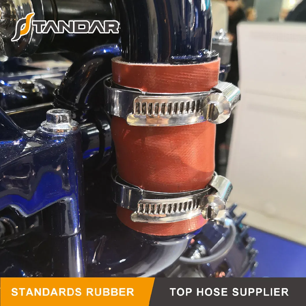 Elbow Silicone Reducer Hose for Car Accessories