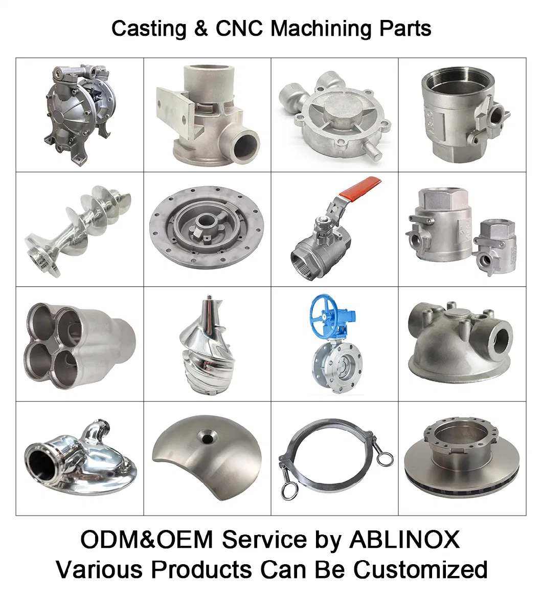 Precision Casting Stainless Steel Cam Lock Quick Coupling
