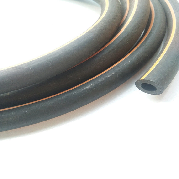 Limited Supply Rubber Delivering Oil Resistant Fiber Reinforced Diesel Fuel Hose with ISO