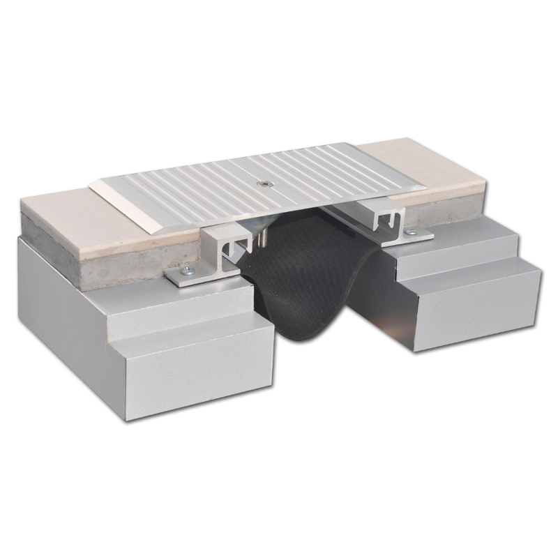 Building Expansion Joint Extruded Aluminum Covers Movement Control Joint System