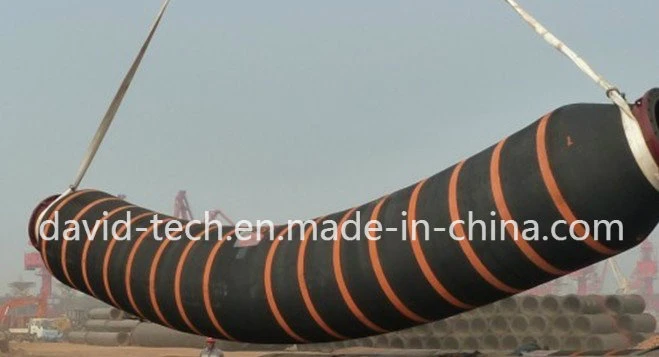 Marine Self-Floating Floating Oil Flexible Rubber Hose