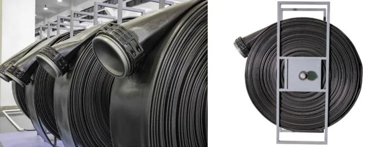 Irrigation Well Pint Water Hose for Drainage Water Pump Suction and Discharge End