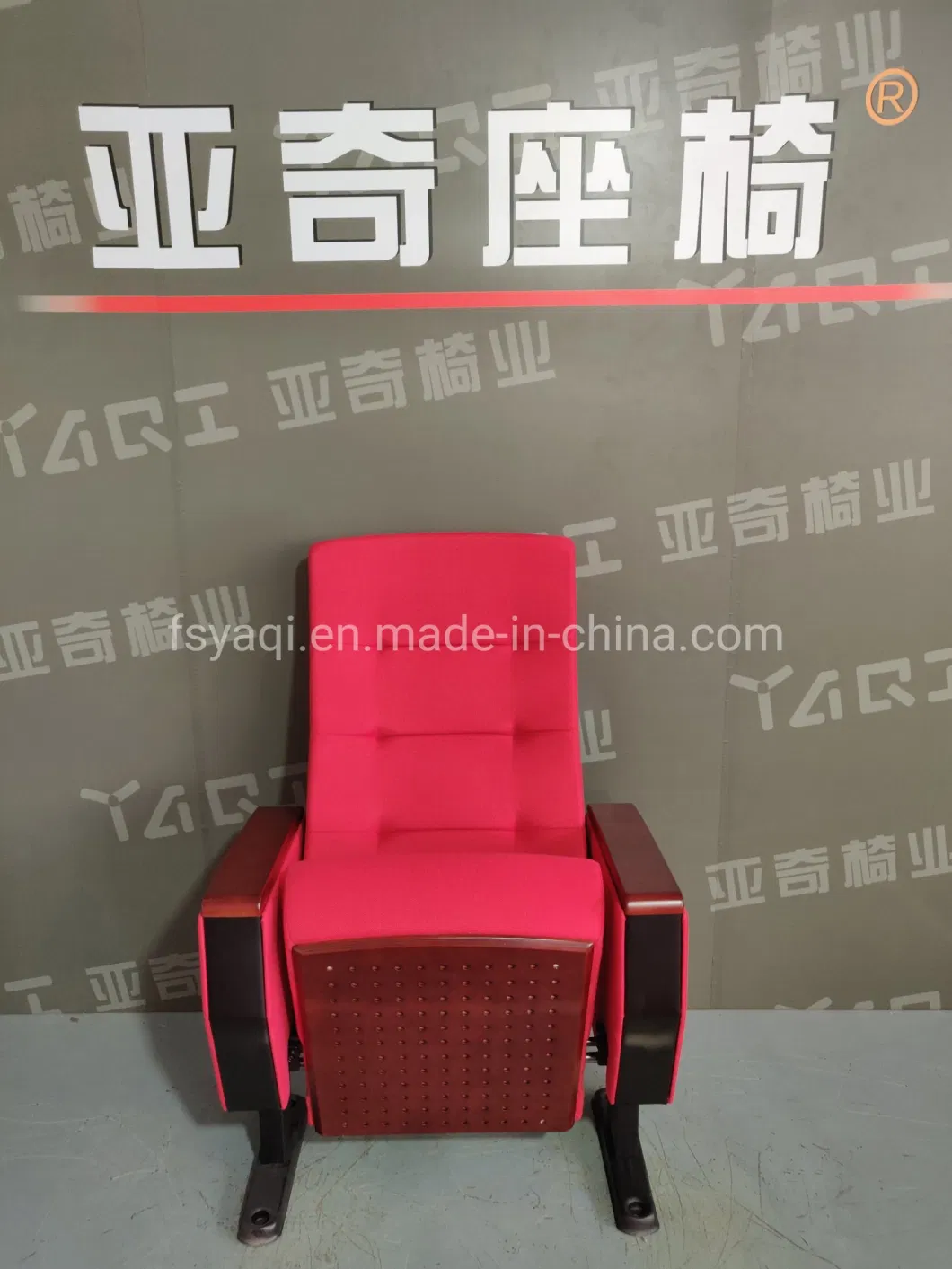 Auditorium Seating Chair (YA-L107)