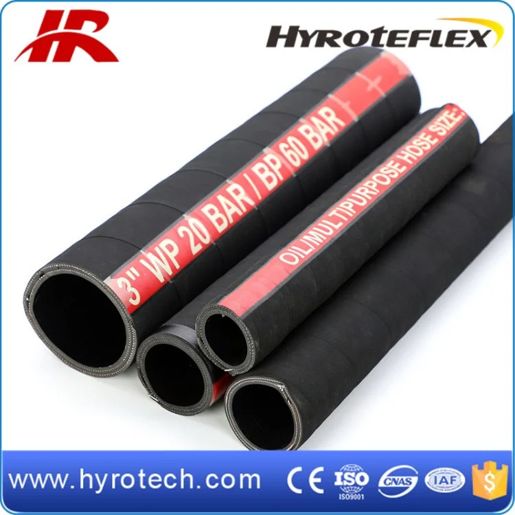 Suction Discharge Oil Hose for Petroleum Products