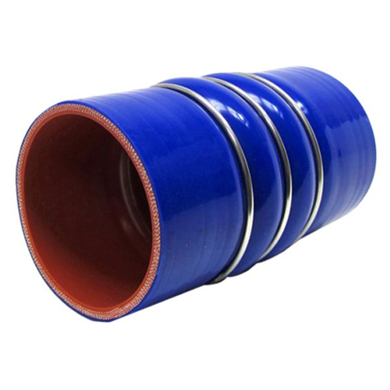 Silicone Charge Air Cooler Hump Hose with Ring