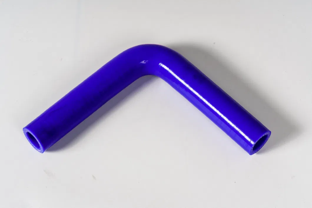 Hot Sale Customized Heat Resistant Flexible Silicone Pipe Tube