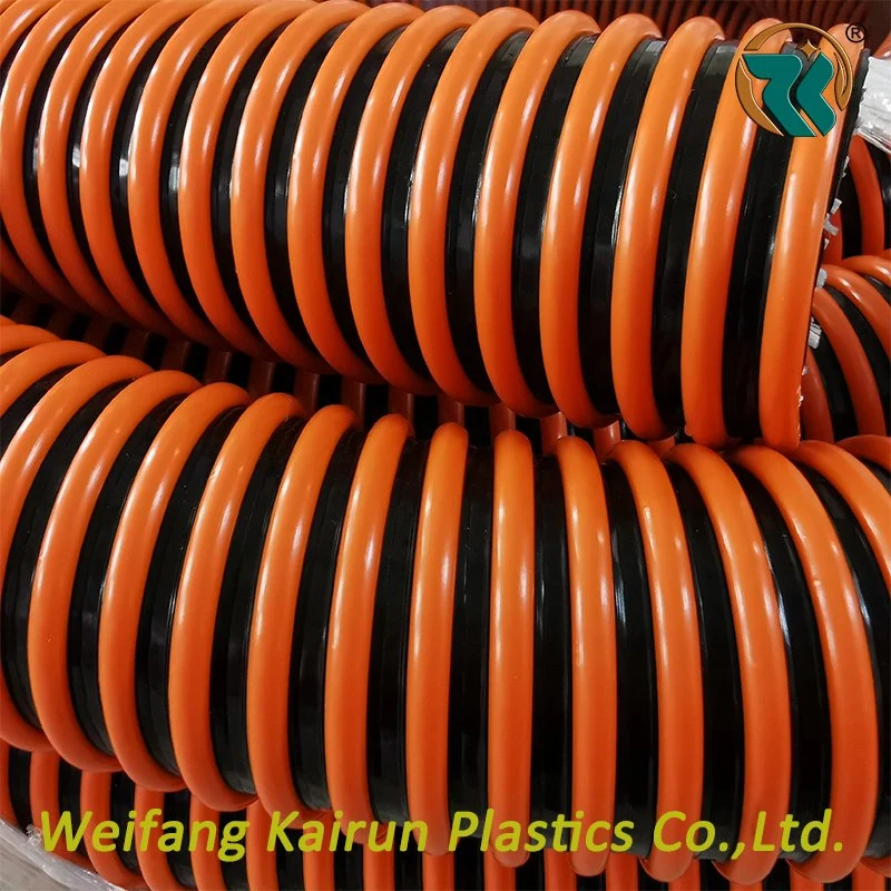 Hot Sale Anti-Static and Anti-Oil PVC Suction Water Hose	Water Pipe