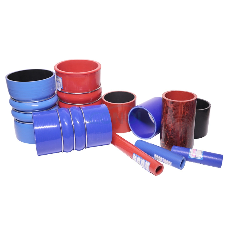 High Performance Bending Special Shaped Silicone Hose for Automobile Intercooler