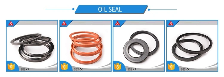 Silicone EPDM NBR FKM CR Rubber Bellow Flat Sealing Washer Spare Part Grommet Seal Ring Gasket
