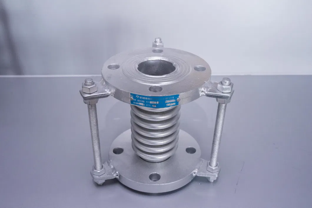 Compensators Metal Bellows Expansion Joints DN100