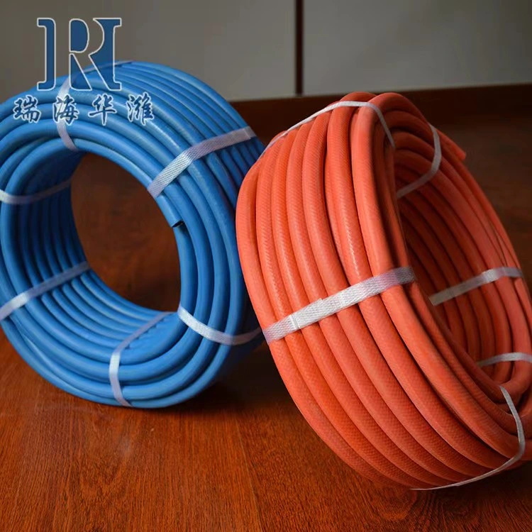 High Quality Fuel Delivery Oil Suction Steel Wire Braided Rubber Hydraulic Hose