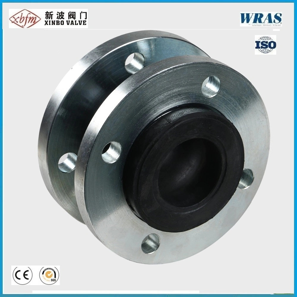 Single Sphere Rubber Expansion Joint/ Single Sphere Rubber Bellows