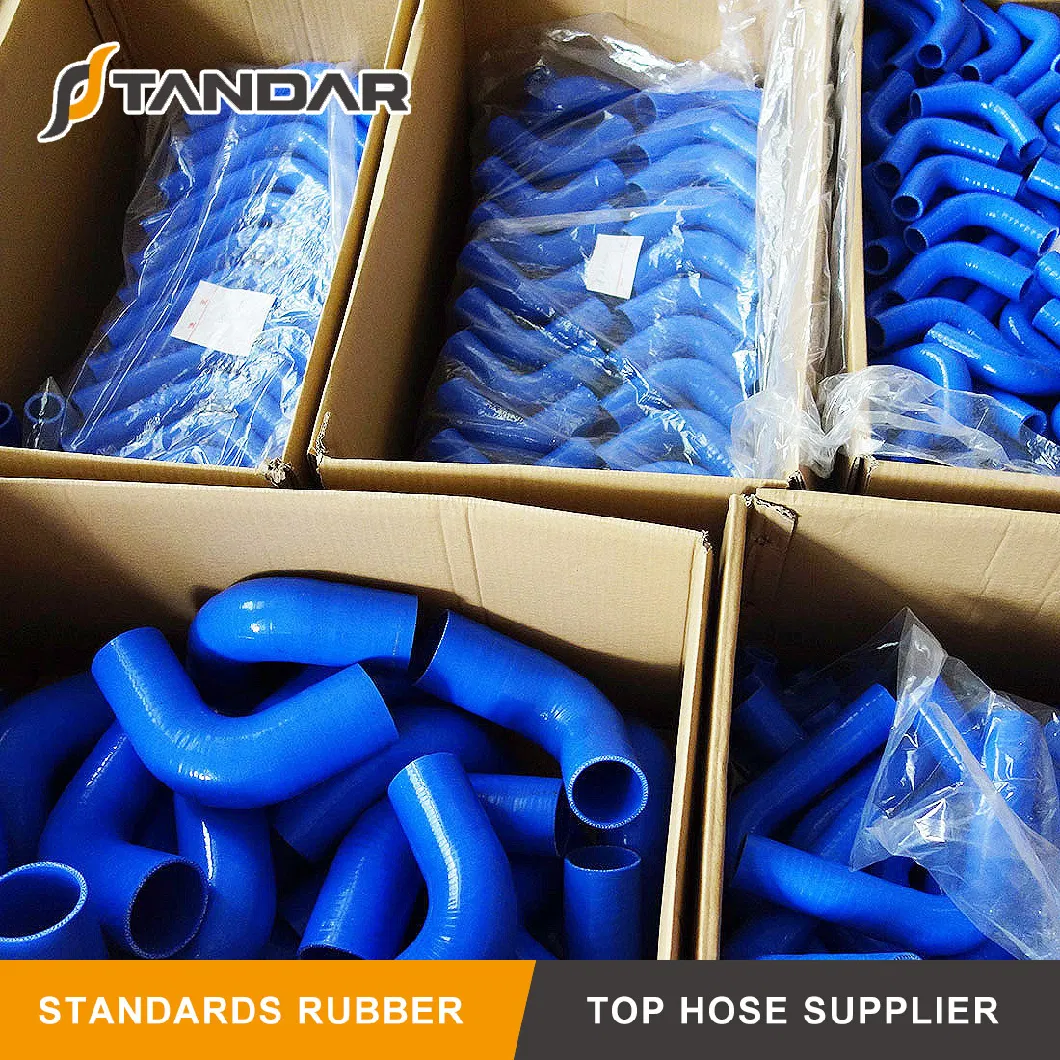 Elbow Silicone Reducer Hose for Car Accessories