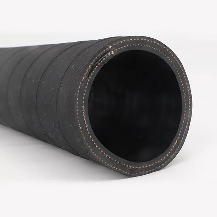 Flexible Truck Air Tank Inflator Fuel Tanker Rubber Fuel Delivery Hose