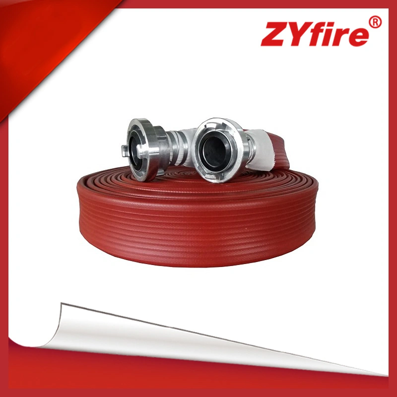 Zyfire High Pressure Marine Water Hose with PVC Lining