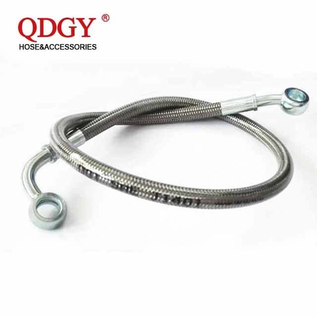 Motorcycle Dirt Bike Hydraulic Brake Clutch Hose Stainless Steel Braided Line Hose