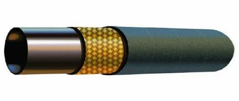 1 Inch Bnr Rubber Flexible Armored Hydraulic Hose