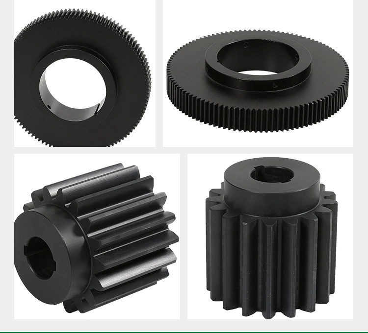 Durable Plastic POM Bevel Gear