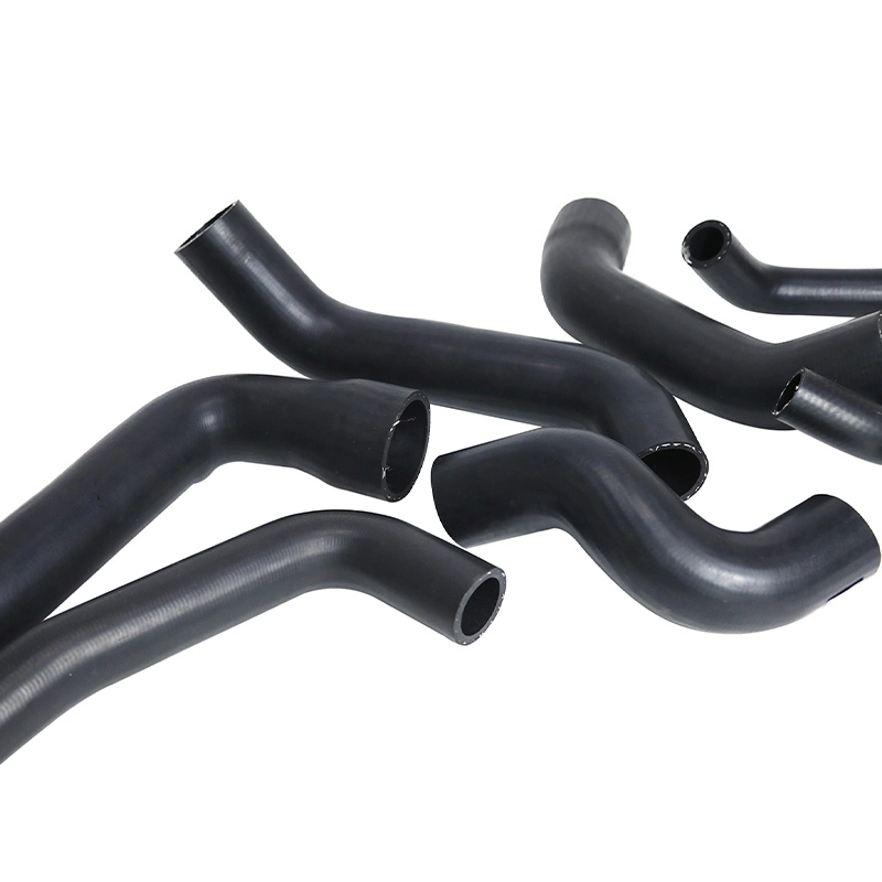 Engine Machinery Industry Preformed Clean-Air Hose EPDM Elbow Rubber Hose