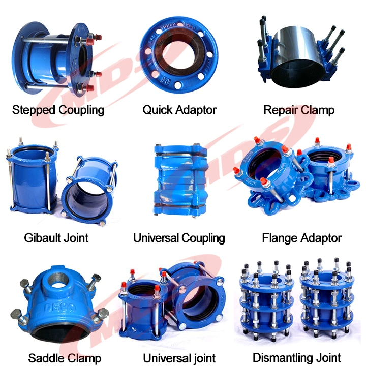 Ductile Iron Di Universal Expansion Joint