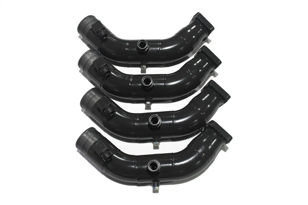 Connect The High-Pressure Oil Pipe Between and The Fuel Injection Pump. /of G32 Series Engine