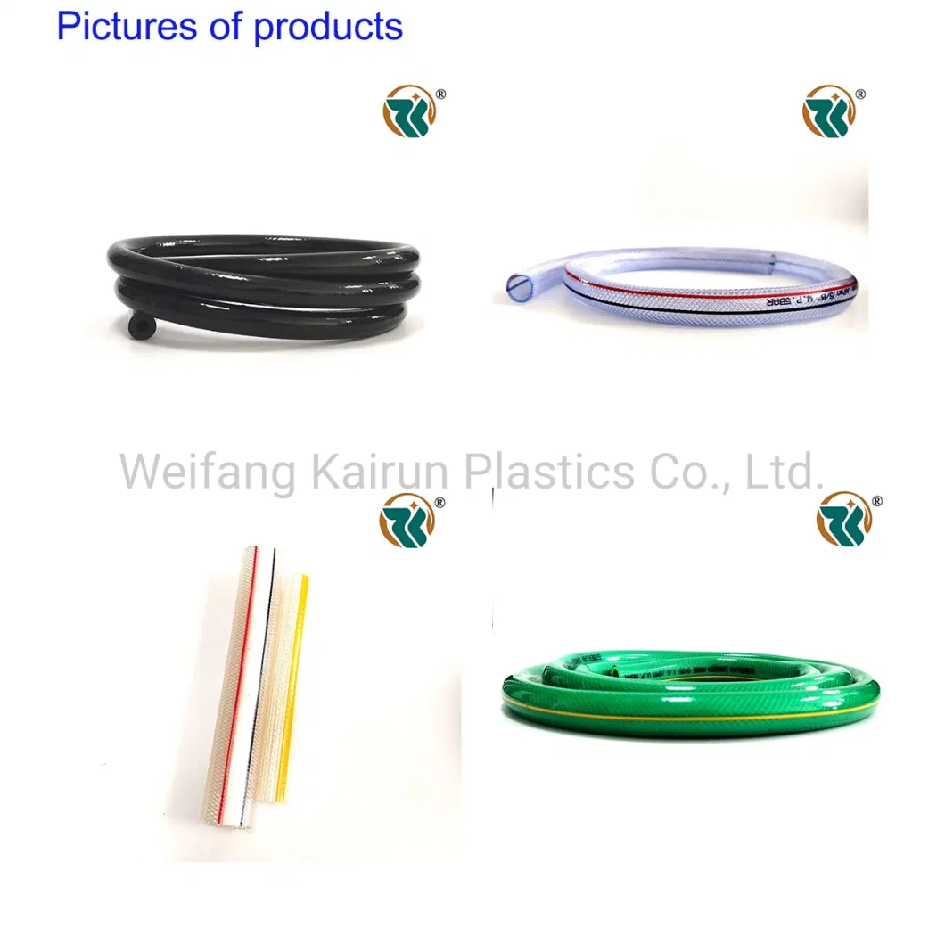 13/64inch 1/4inch 5/16inch 3/8inch 13/32inch 1/2inch 35/64inch PVC Oil-Resistant Heat-Resistant Reinforced Fiber Hose