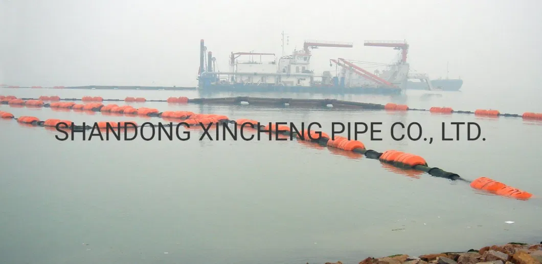 Cable &amp; Hose Floats for Dredging Pipeline