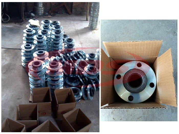 Ductile Iron Di Universal Expansion Joint