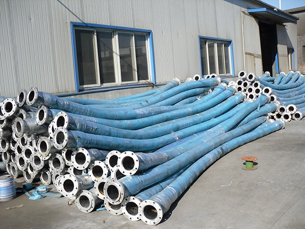 Marine Dredging Suction Rubber Hose Pipe for Dredger