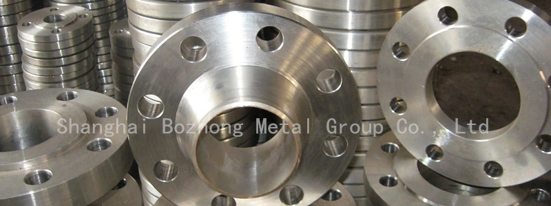 2.4851/Alloy 601 Acid-Resistant Stainless Steel Flange