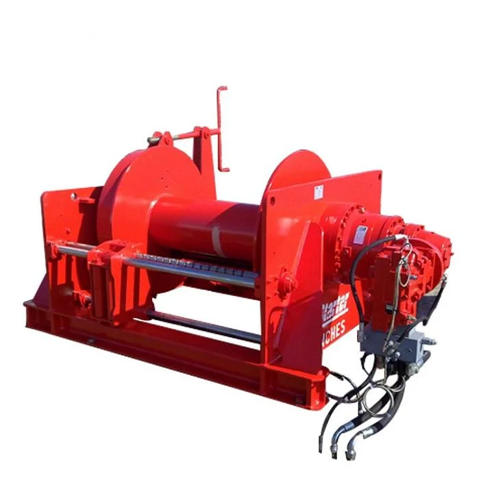 Hydraulic Fishing Boat Trawl Winch