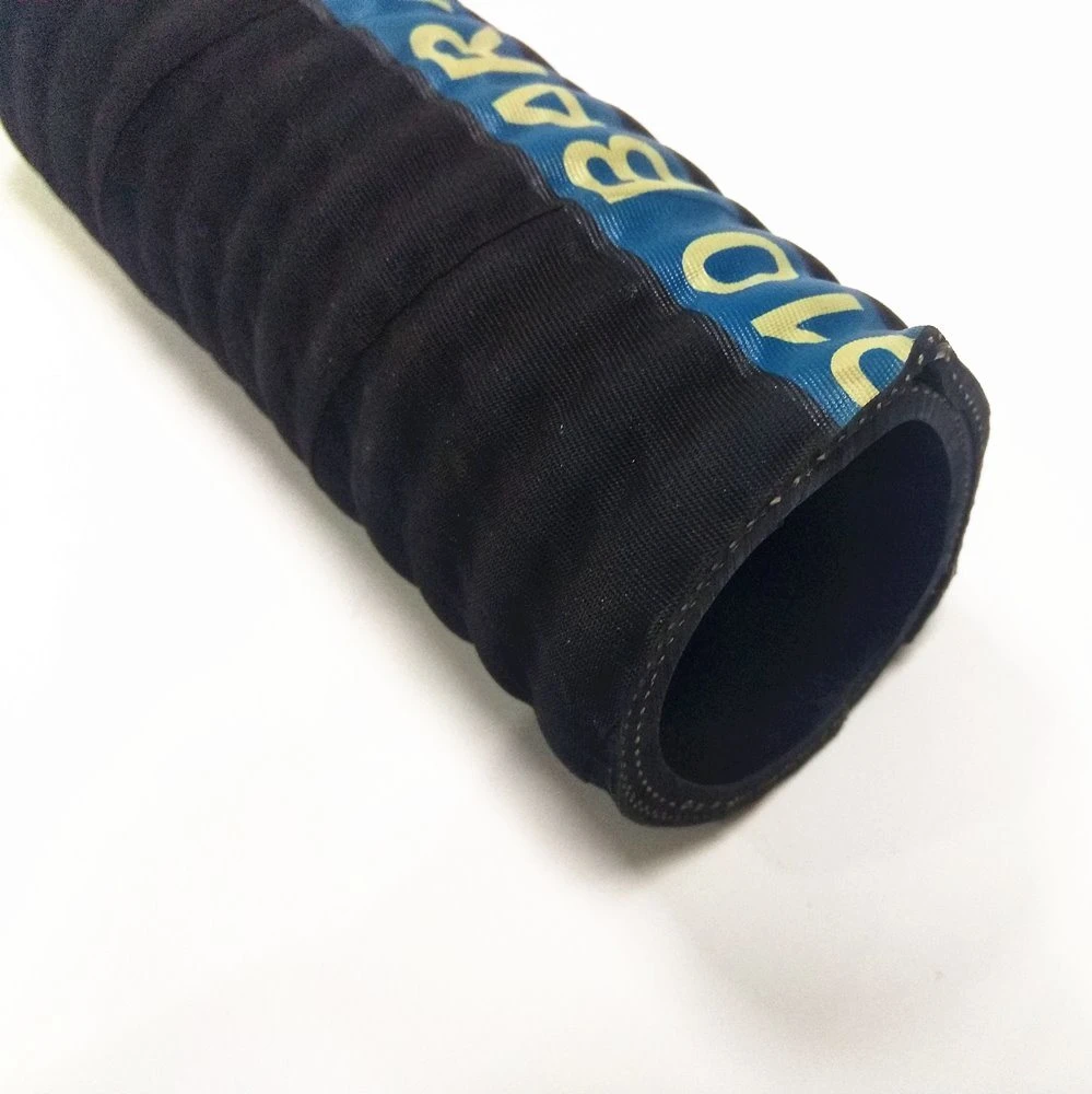 High Tensity Hydraulic Reinforced Oil Resistant Vacuum Rubber Hose