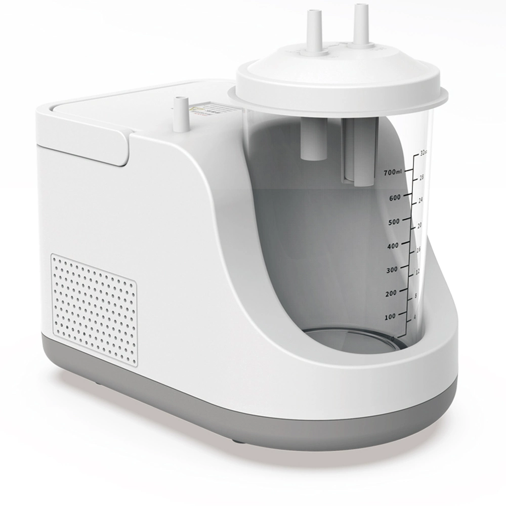 Low Noise Oil-Free Medical Supply Surgical Instrument Sputum Vacuum Pump Phlegm Suction