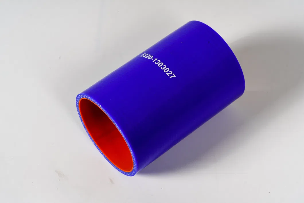 Hot Sale Customized Heat Resistant Flexible Silicone Pipe Tube