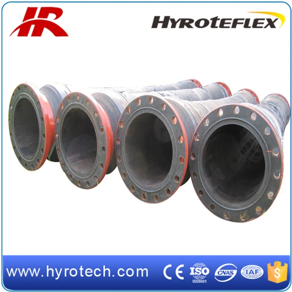 (PSF) Large Diameter Rubber Dredging Suction Hose with Flange