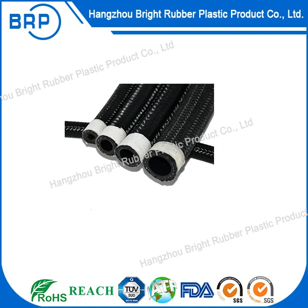 Nylon Braided NBR Inner Tube Oil Hose Braided Rubber Gas Fuel Line