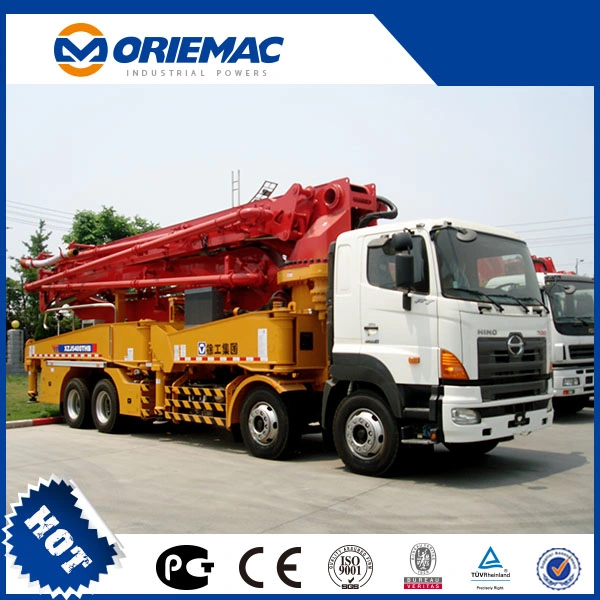 2024 Brand New 43m 52m 62m Truck Mounted Concrete Pump