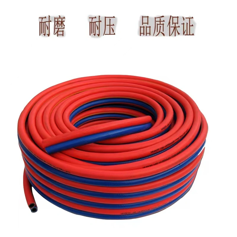 High Quality Fuel Delivery Oil Suction Steel Wire Braided Rubber Hydraulic Hose