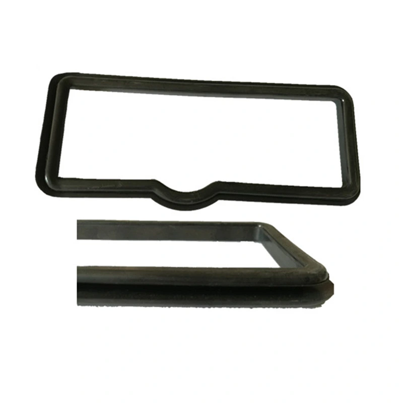 Silicone EPDM NBR FKM CR Rubber Bellow Flat Sealing Washer Spare Part Grommet Seal Ring Gasket